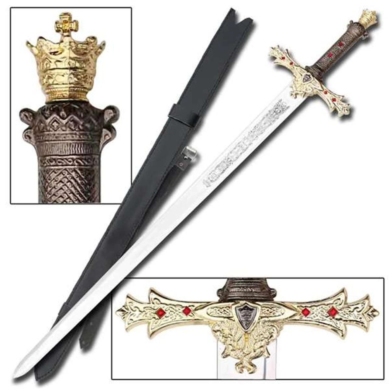 King Arthur's Excalibur Sword - Image 4