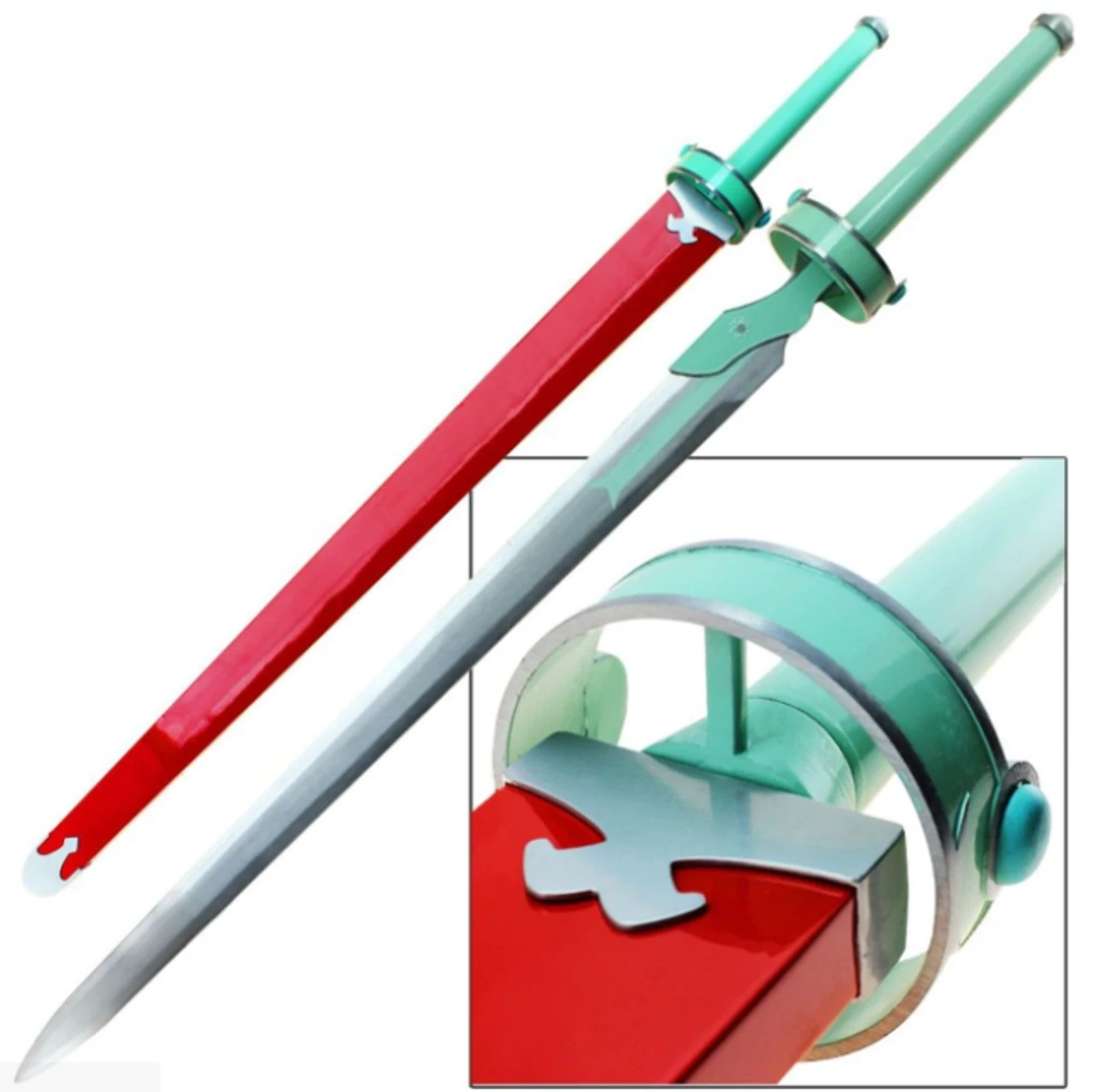 Asuna Yuukis Lambent Light Rapier Sword SAO