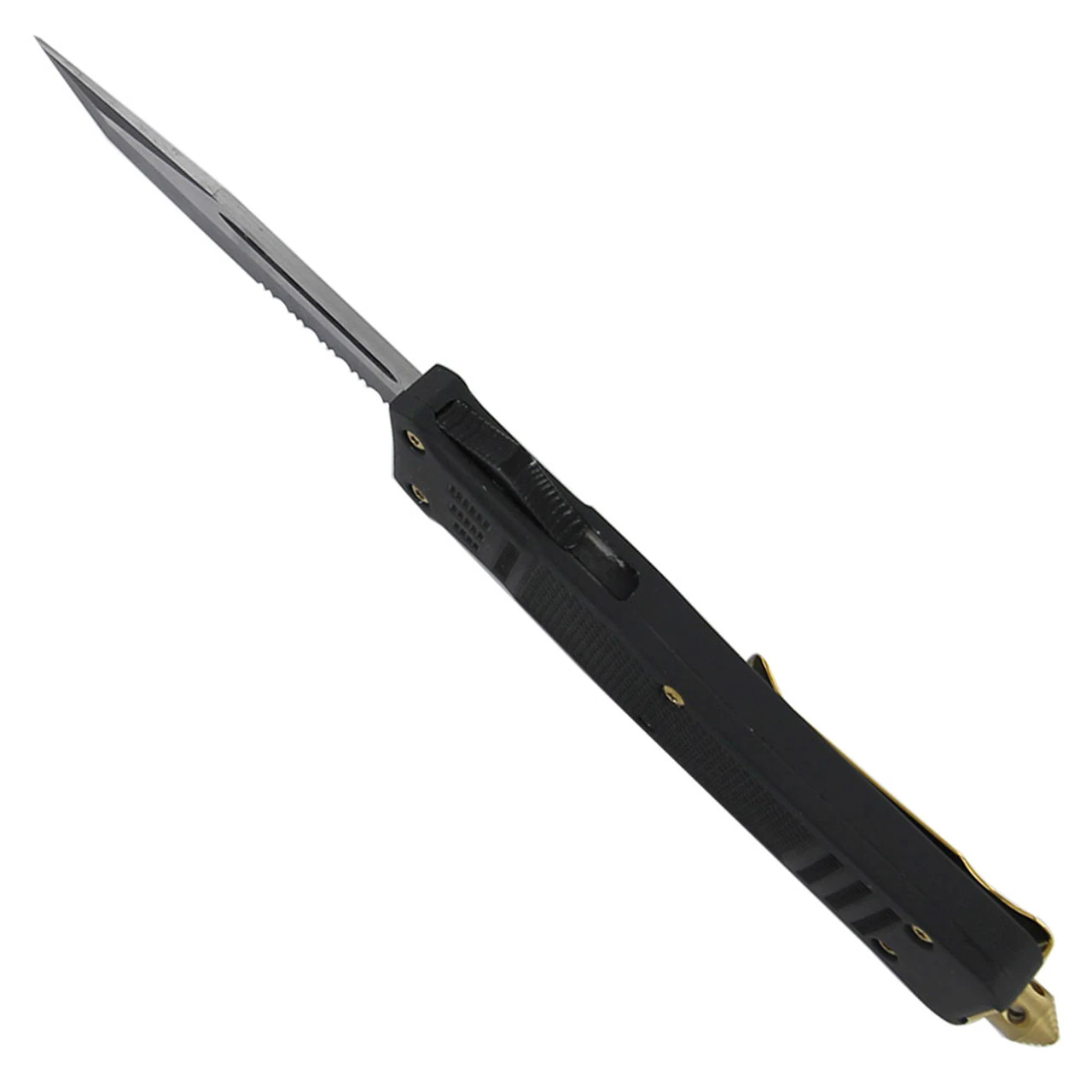 Tactical Automatic Gold Standard Knife - Image 3
