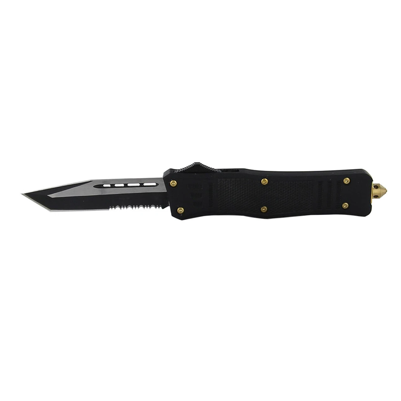Tactical Automatic Gold Standard Knife - Image 2