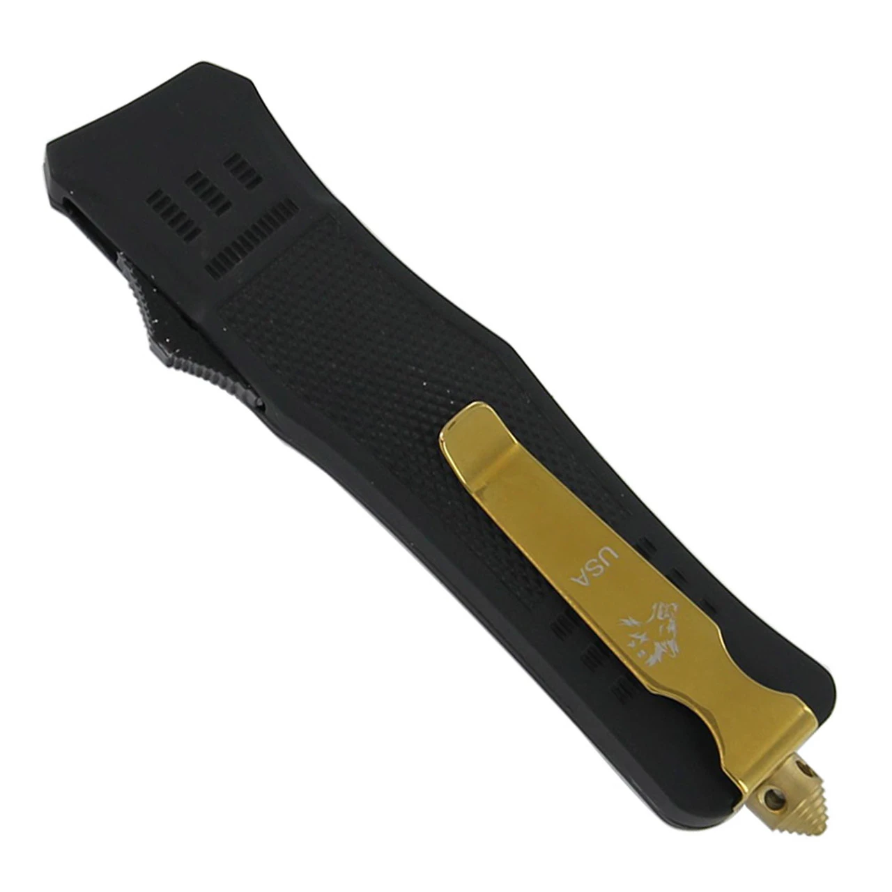 Tactical Automatic Gold Standard Knife - Image 4