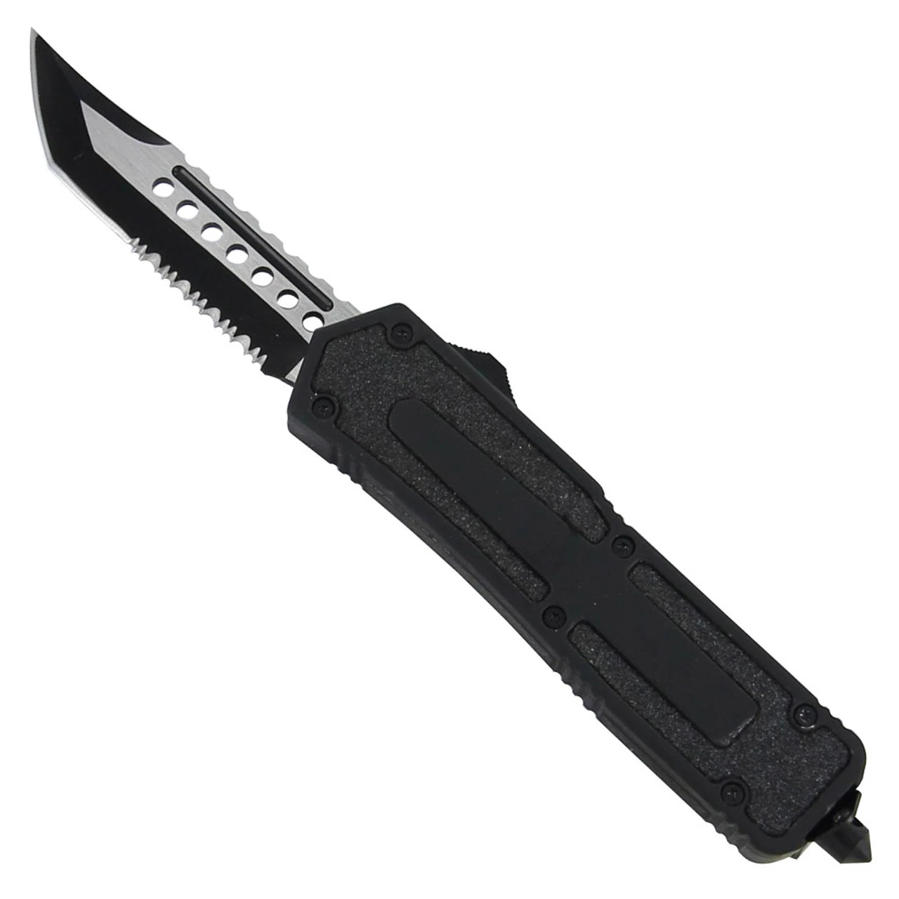 Automatic Dual Action Pitbull OTF Knife - Image 2