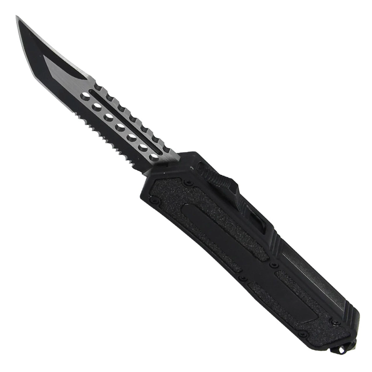 Automatic Dual Action Pitbull OTF Knife - Image 3