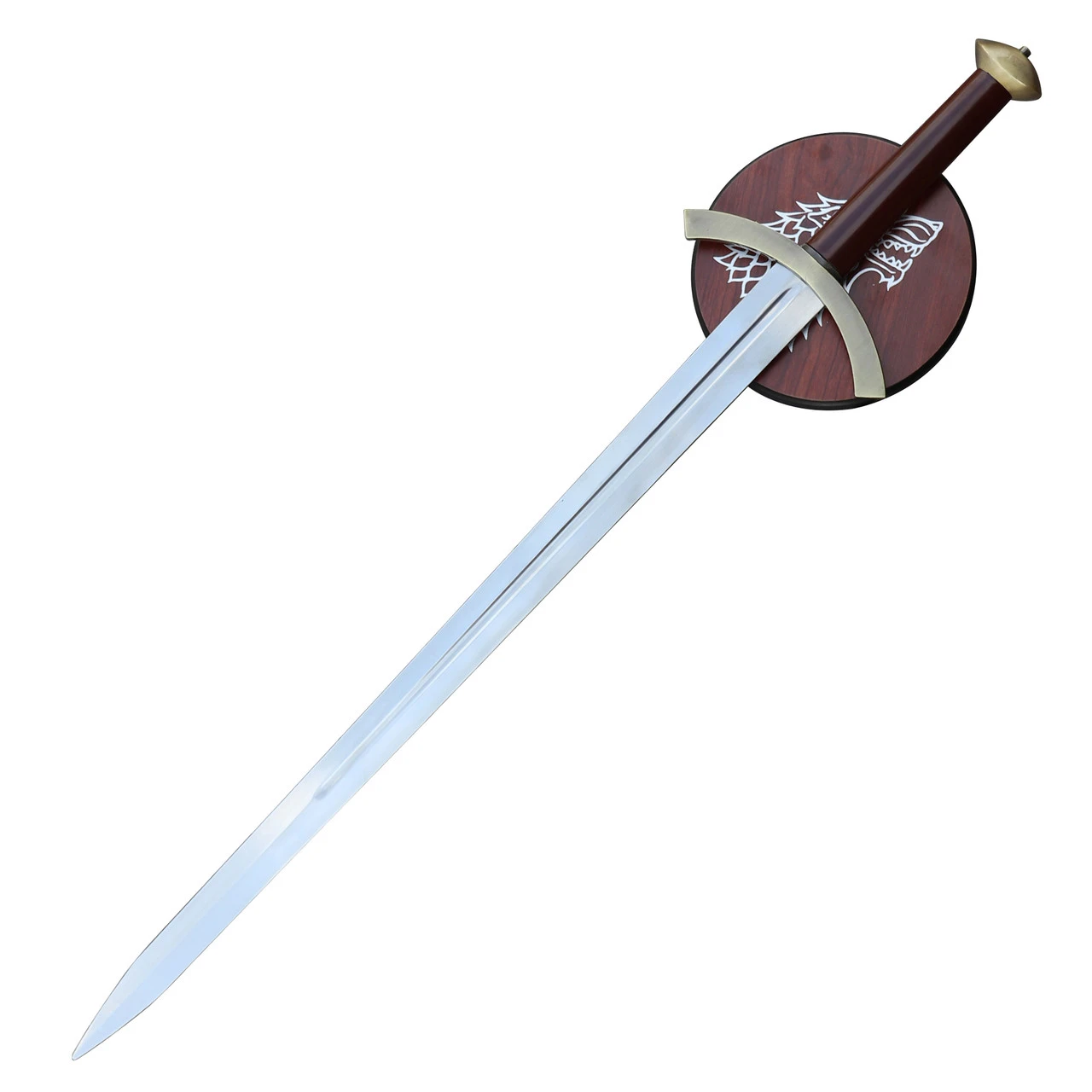 Direwolf Replica Display Decorative Sword Wall Mount Included - Image 3