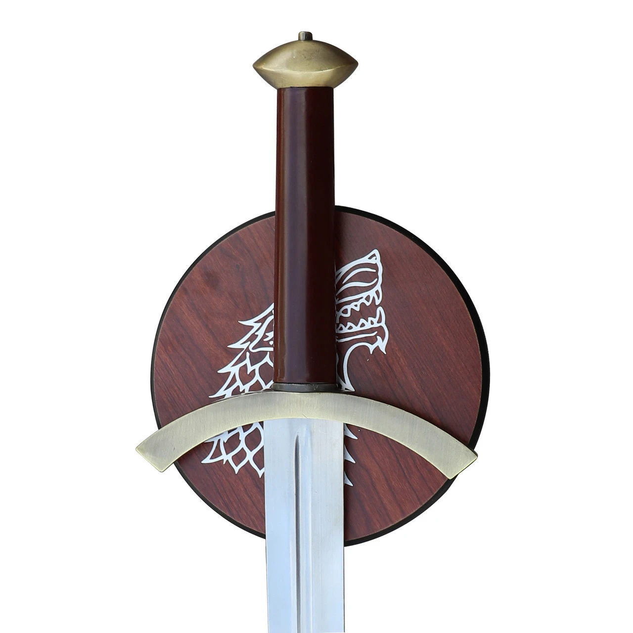 Direwolf Replica Display Decorative Sword Wall Mount Included - Image 5
