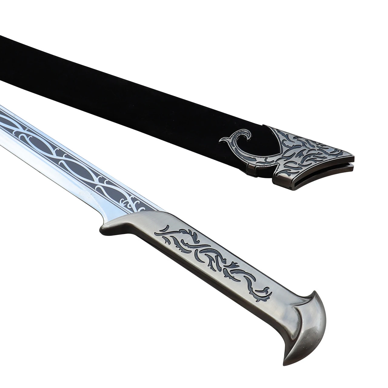 Forest Elf King Collectible Sword Velvet Sheath Included - Image 5