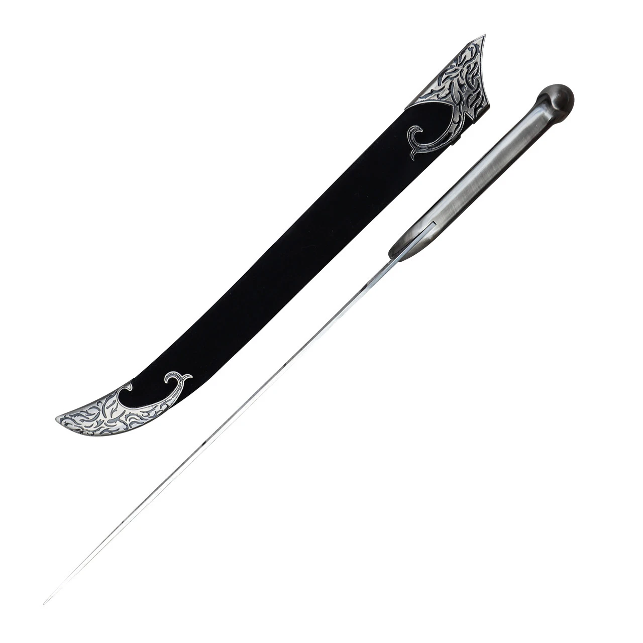 Forest Elf King Collectible Sword Velvet Sheath Included - Image 4