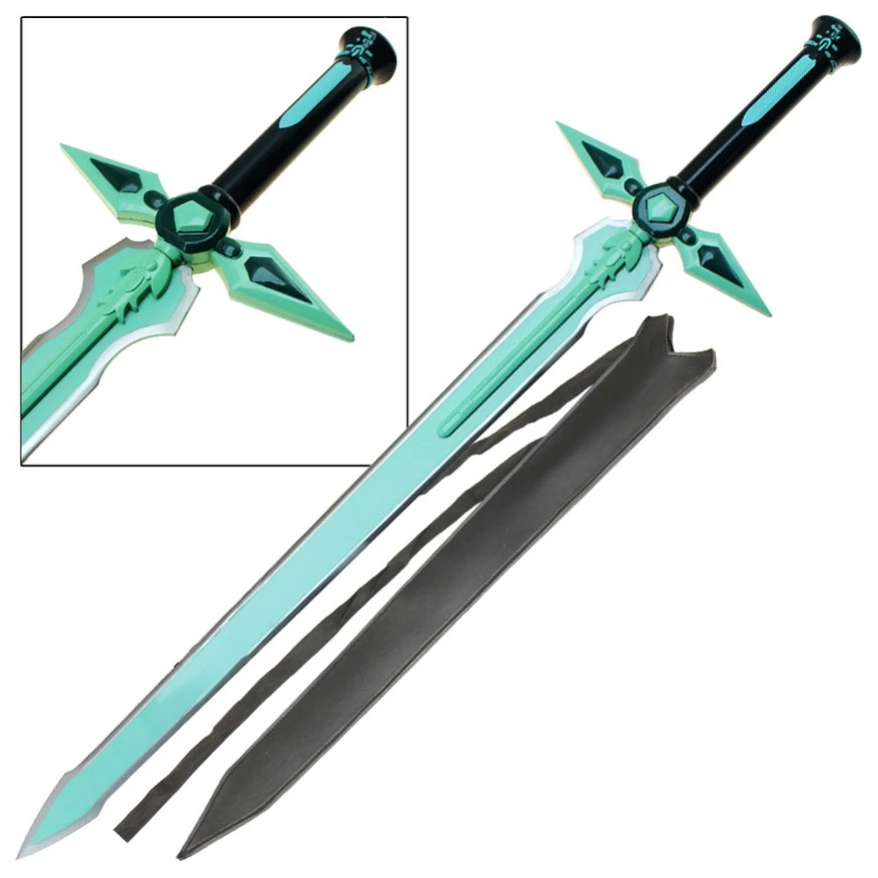 Kiritos Dark Repulser SAO Sword - Image 2