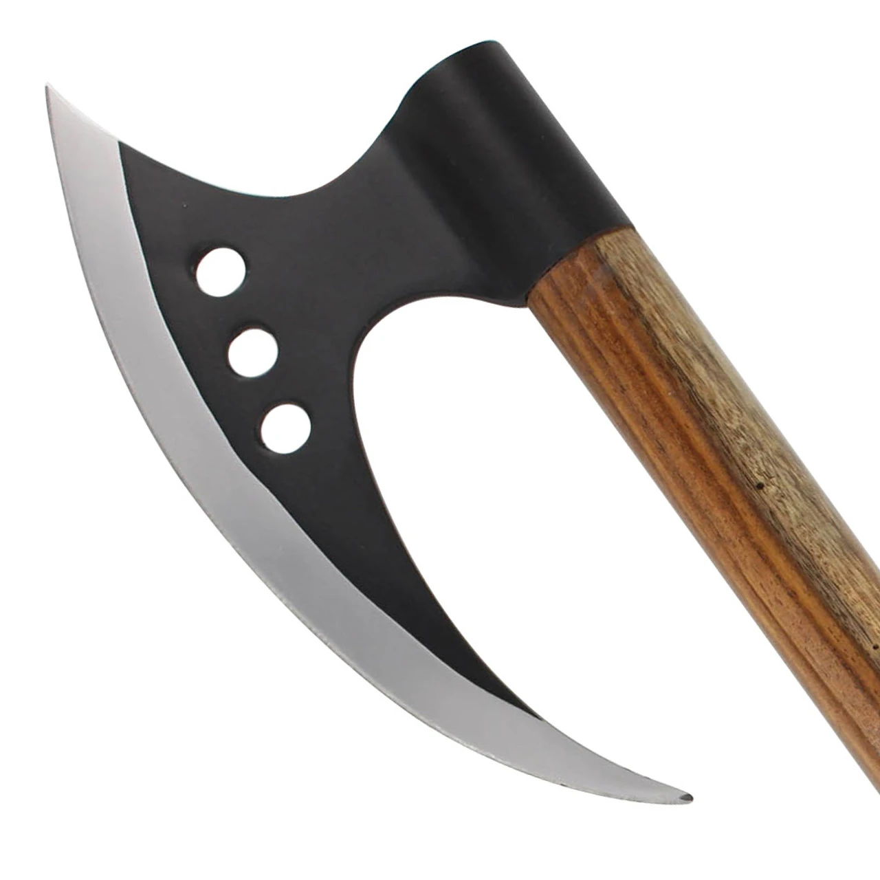 Hand Forged Medieval Butcher Of Winter War Blade - Image 2