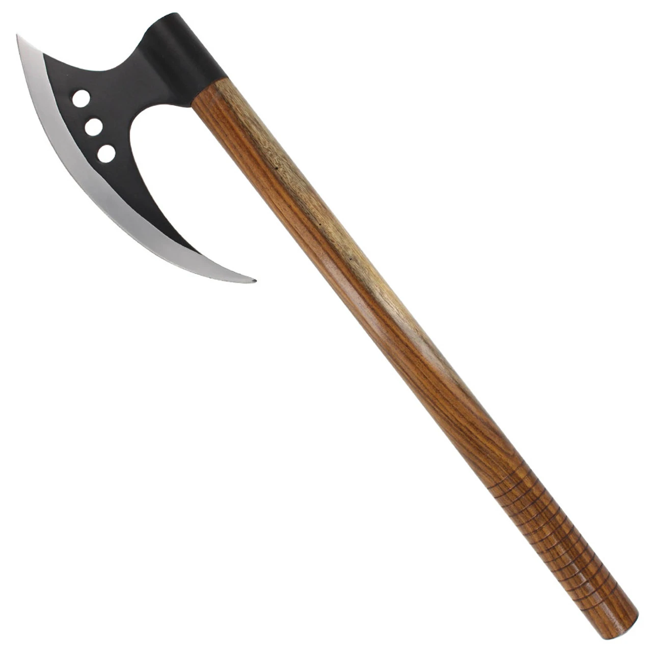 Hand Forged Medieval Butcher Of Winter War Blade