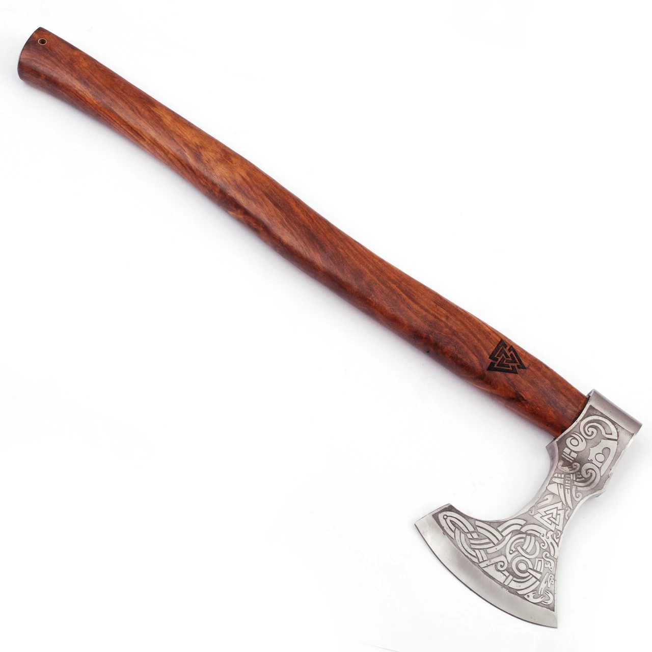 Revenge Of Calder Norse Seafaring Viking Axe - Image 2