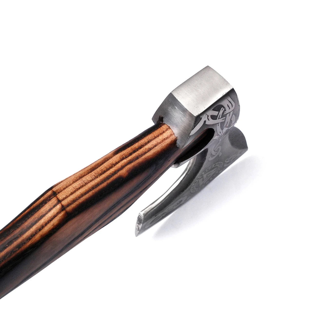 Norse King Functional Medieval Viking Bearded Axe - Image 3