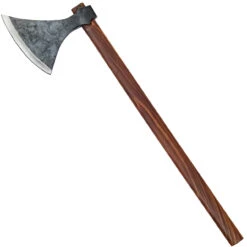 Salient Front-Line Viking Norse Outdoor Functional Costume Reenactment Hand Forged Axe