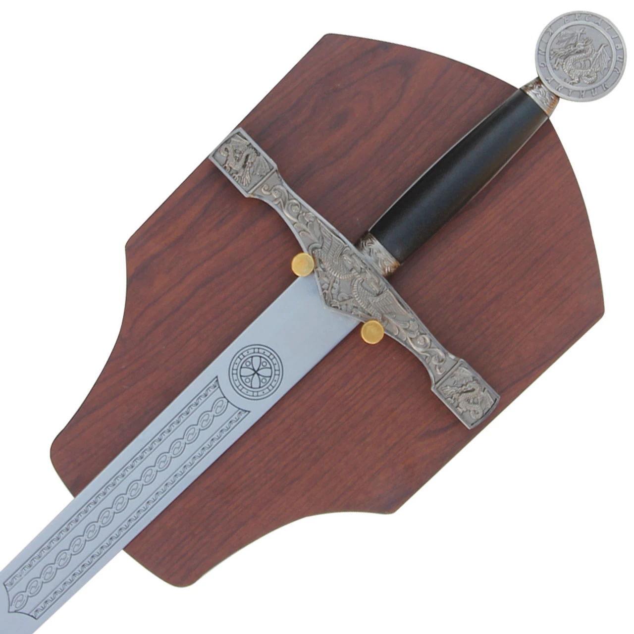 Excalibur Medieval King Arthur Sword - Image 2