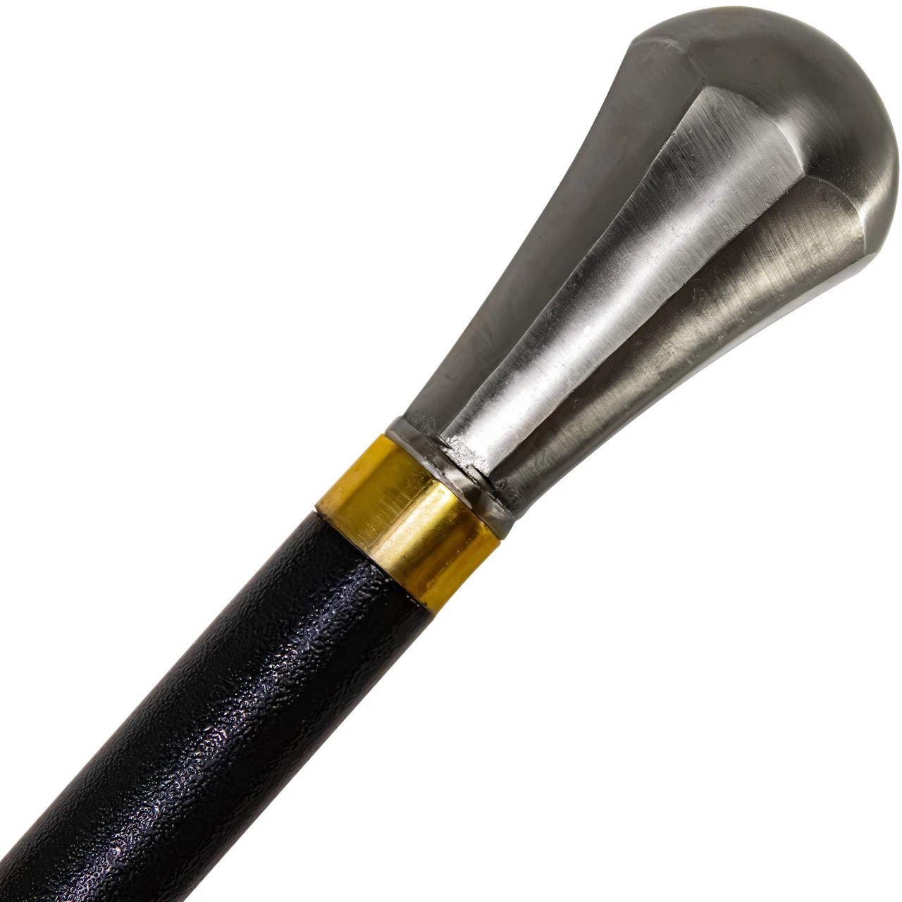 Thrilling Finale Classic Costume Hand Crafted Walking Sword Cane W/ Rubber Stopper - Image 2