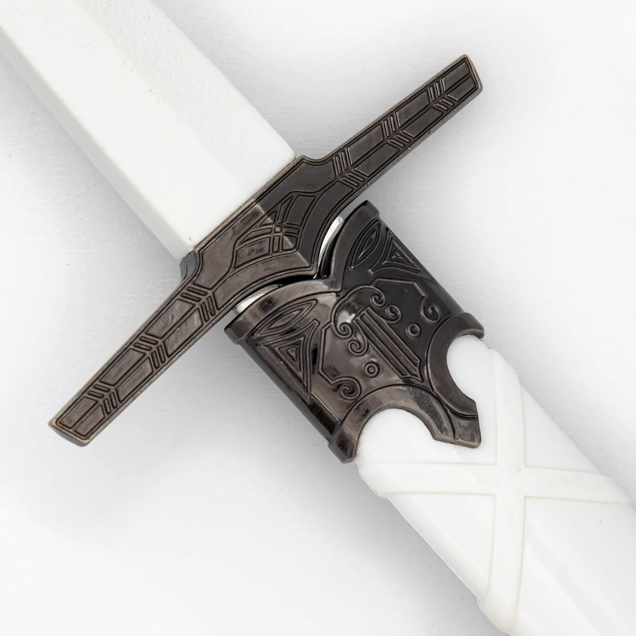 Icecap Impact Medieval Dagger W/ Hard Scabbard Historical Reenactment Knightly Cosplay Costume Knife - Image 3