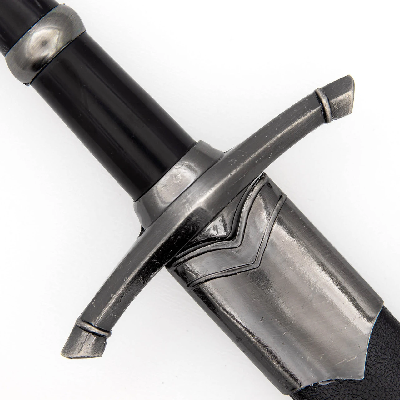 Emperor’s Summit Lion Pommel Medieval Arming Dagger Historical Reenactment Knightly Cosplay Costume Knife W/ Hard Scabbard - Image 3