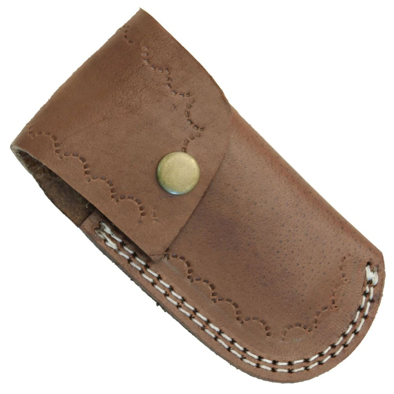 Delta Lowlands Damascus Steel Hand Forged Knife