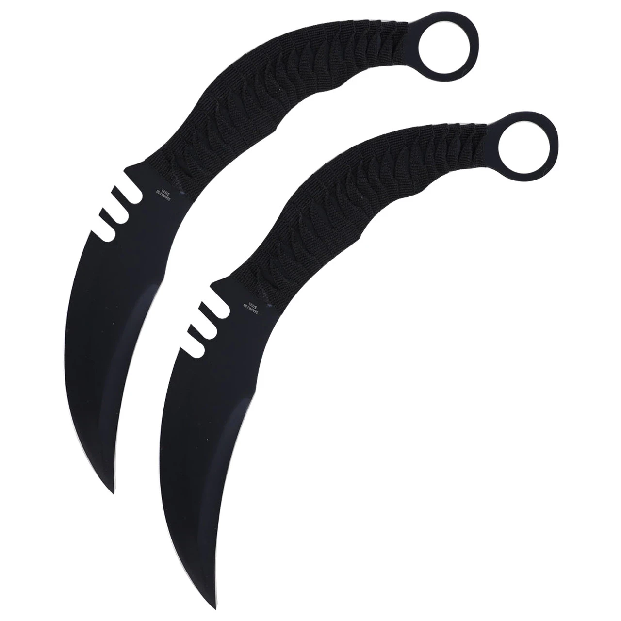 Double Take Twin Karambit Set Of Two - Image 2