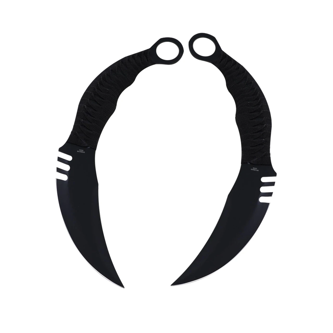 Double Take Twin Karambit Set Of Two - Image 3