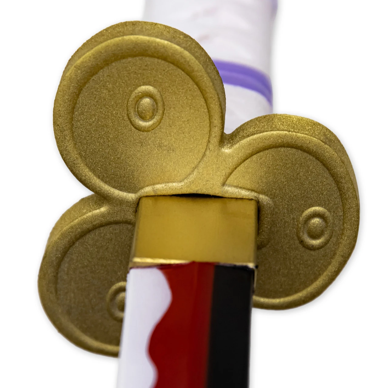 Kozuki Momonosuke Polyurethane Foam Ame No Habakiri Replica Anime Sword Prop Katana - Image 4