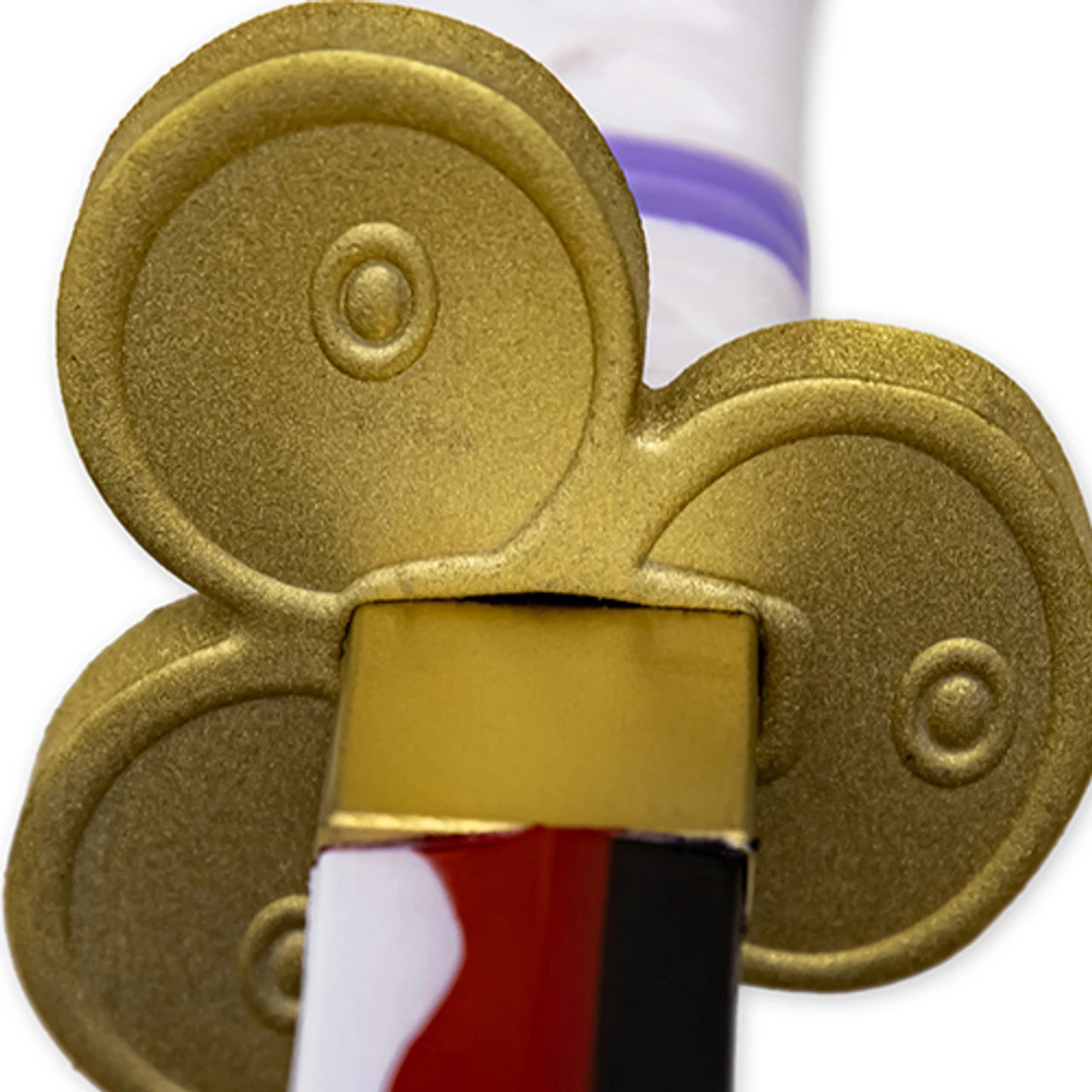 Kozuki Momonosuke Polyurethane Foam Ame No Habakiri Replica Anime Sword Prop Katana - Image 7