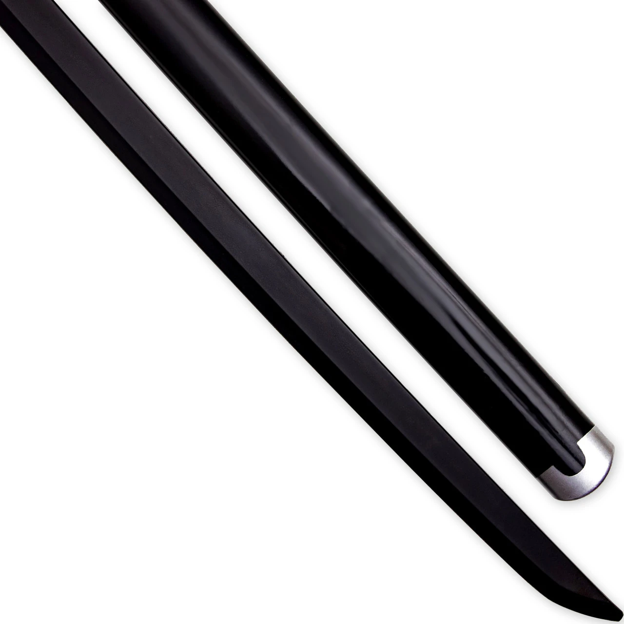 Tanjiro Kamado Polyurethane Foam Nichirin Black Blade Katana Anime Replica Cosplay Prop - Image 4