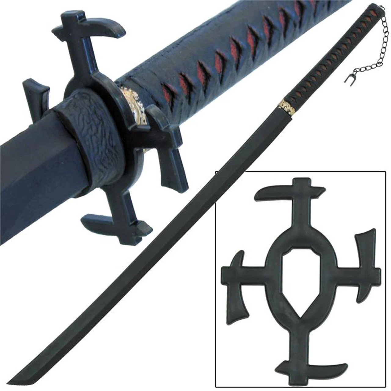 Final Battle Ninja Polyurethane Foam Anime Katana Sword