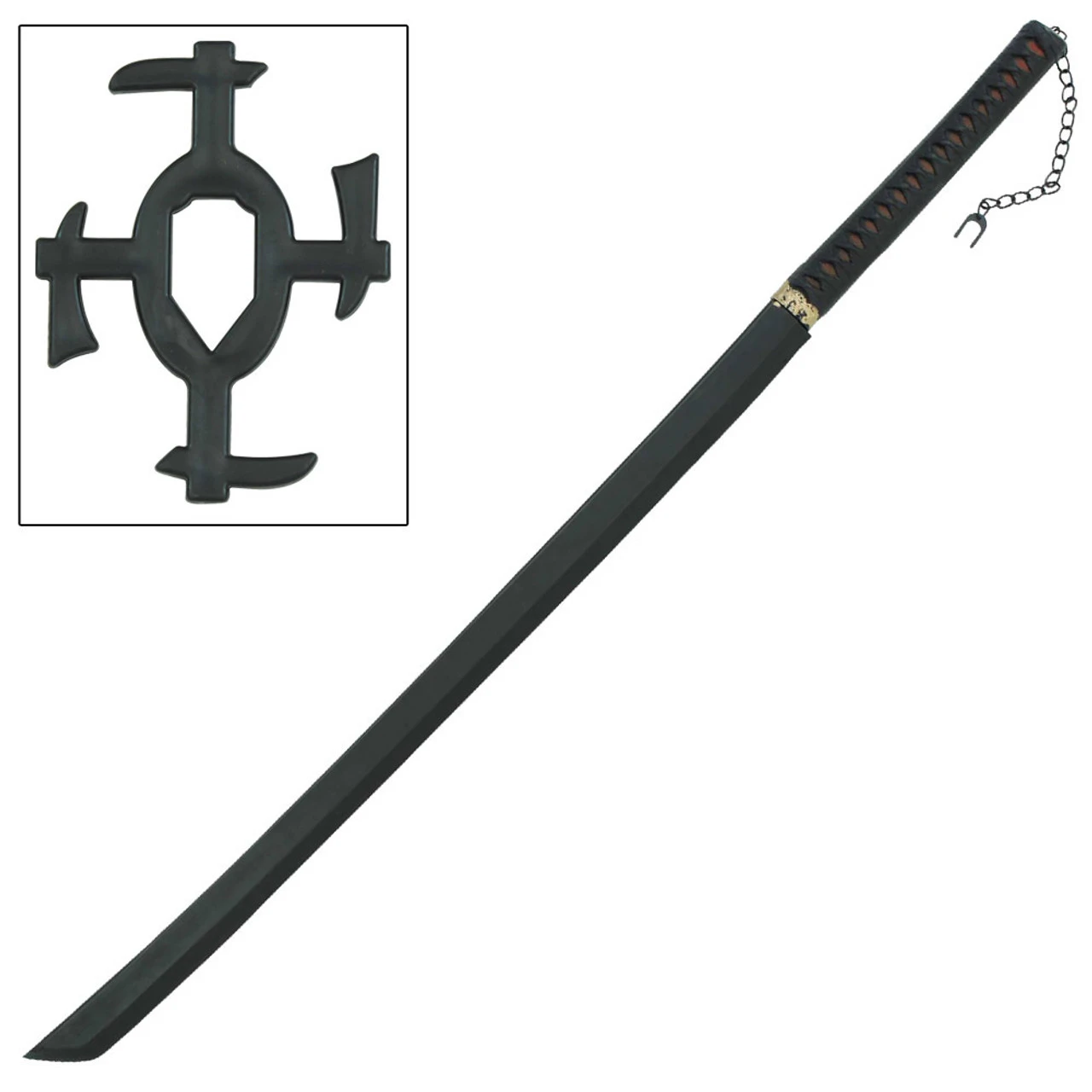 Final Battle Ninja Polyurethane Foam Anime Katana Sword - Image 2