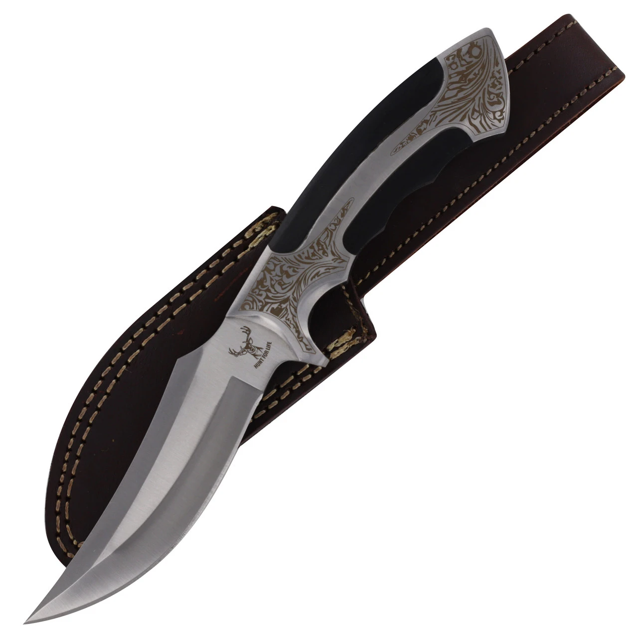 Hunt For Life Dakota Game Hunting Knife - Image 2