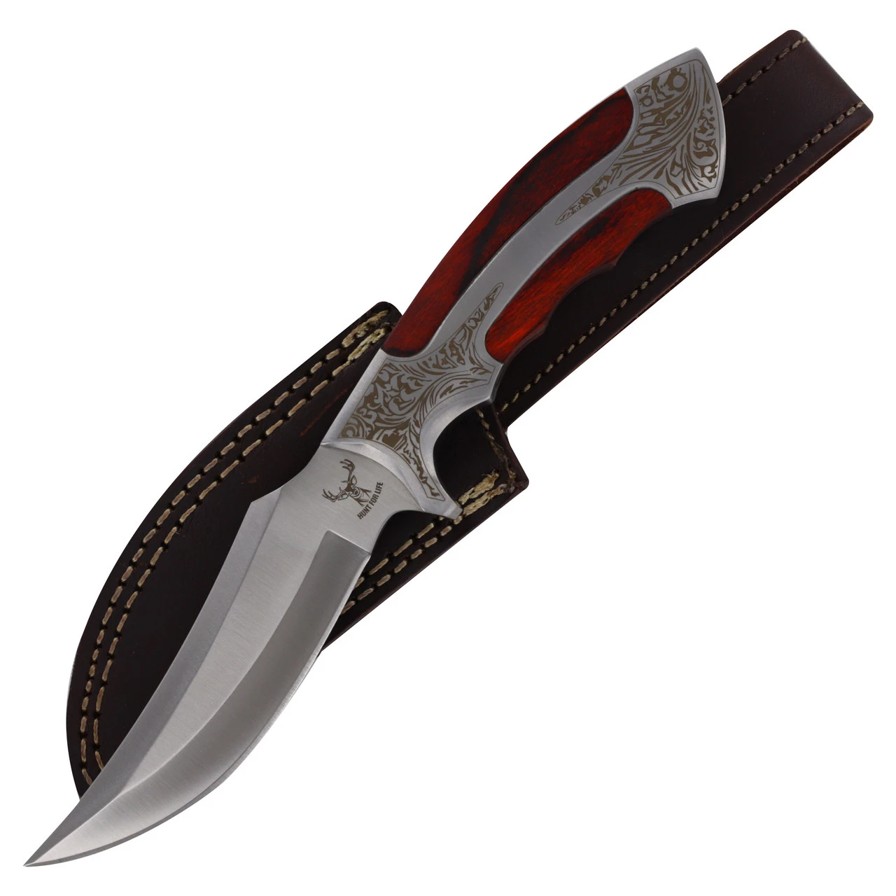 Jameson Hunt For Life Hunting Knife - Image 2