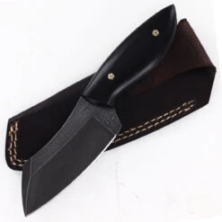 Coming Drought Sheepfoot Small To Medium Game Hunting Knife