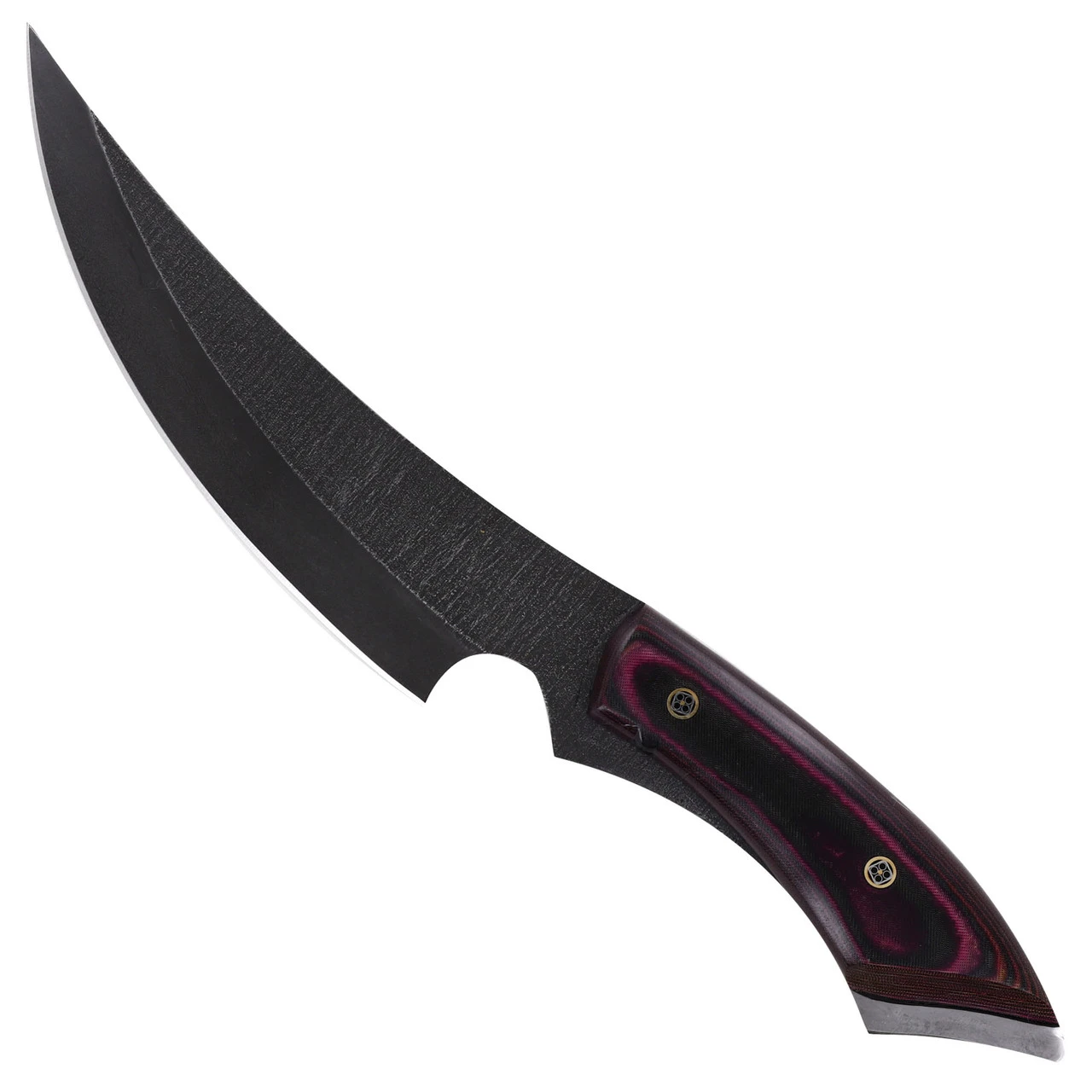 Plum Ridge Trailing Point Hunting Knife - Image 2