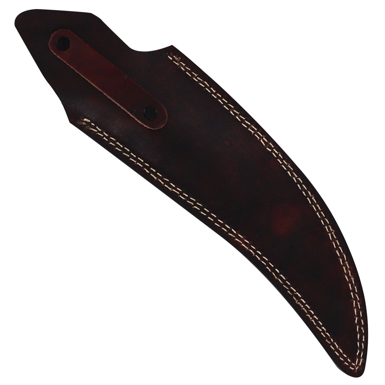 Plum Ridge Trailing Point Hunting Knife - Image 5