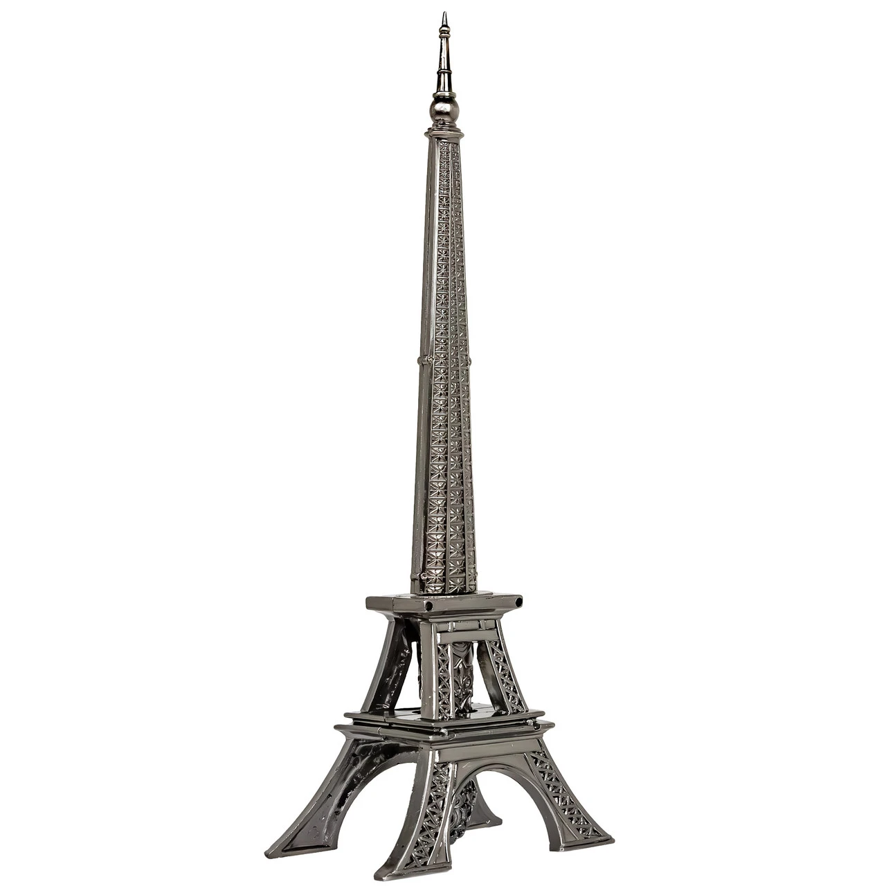 Tour De France Replica Eiffel Tower Hidden Dagger Statue | 15.25 Inches