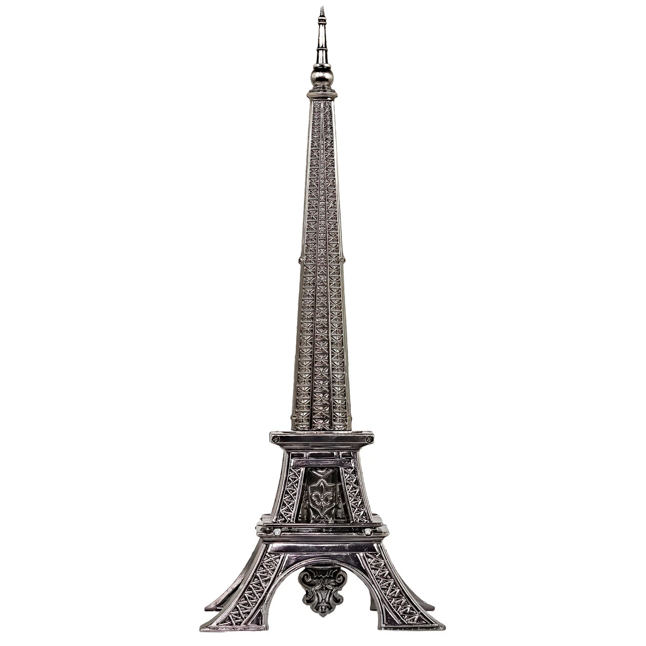 Tour De France Replica Eiffel Tower Hidden Dagger Statue | 15.25 Inches - Image 5