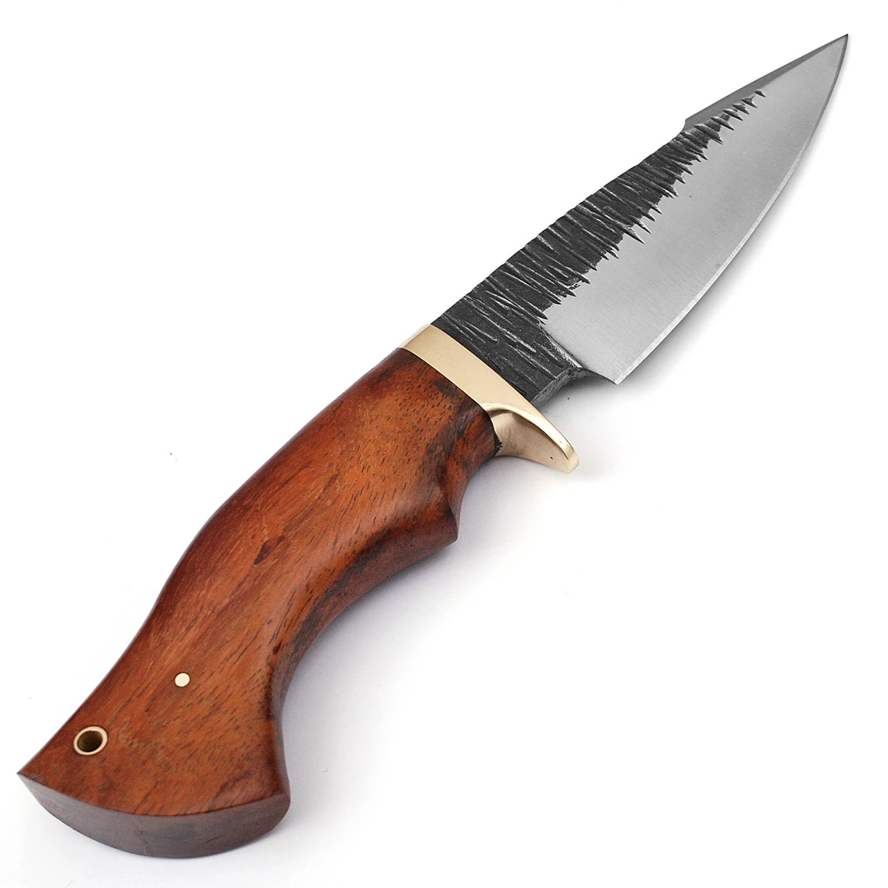 Bear Claw Fixed Blade Outdoor Hunting Knife - Image 2