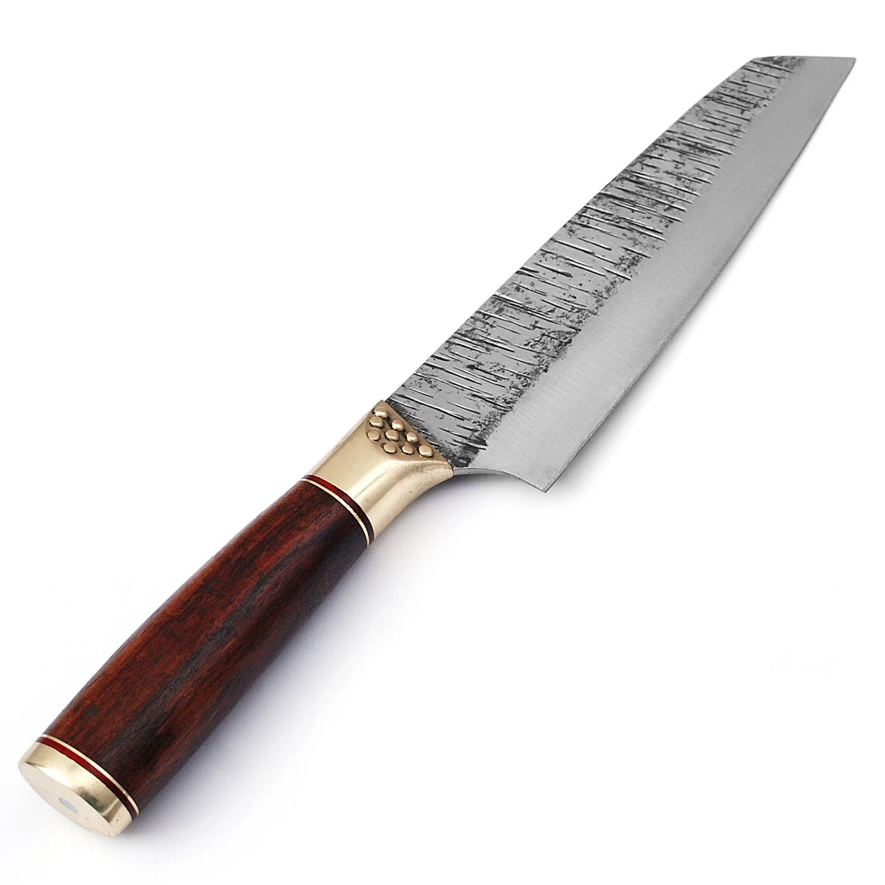 Regal Cook High Carbon Steel Full Tang Chef Kitchen Knife - Image 4