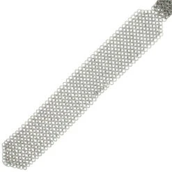 Medieval Chainmail Business Tie