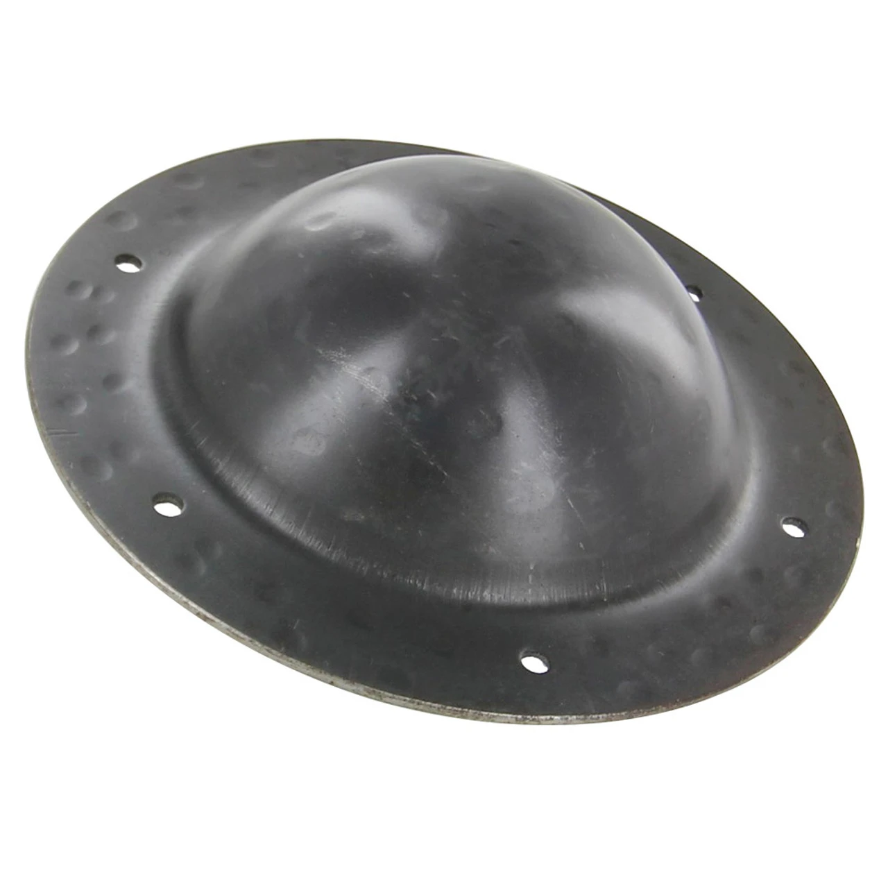 Medieval Hand Forged Shield Umbo - Image 4