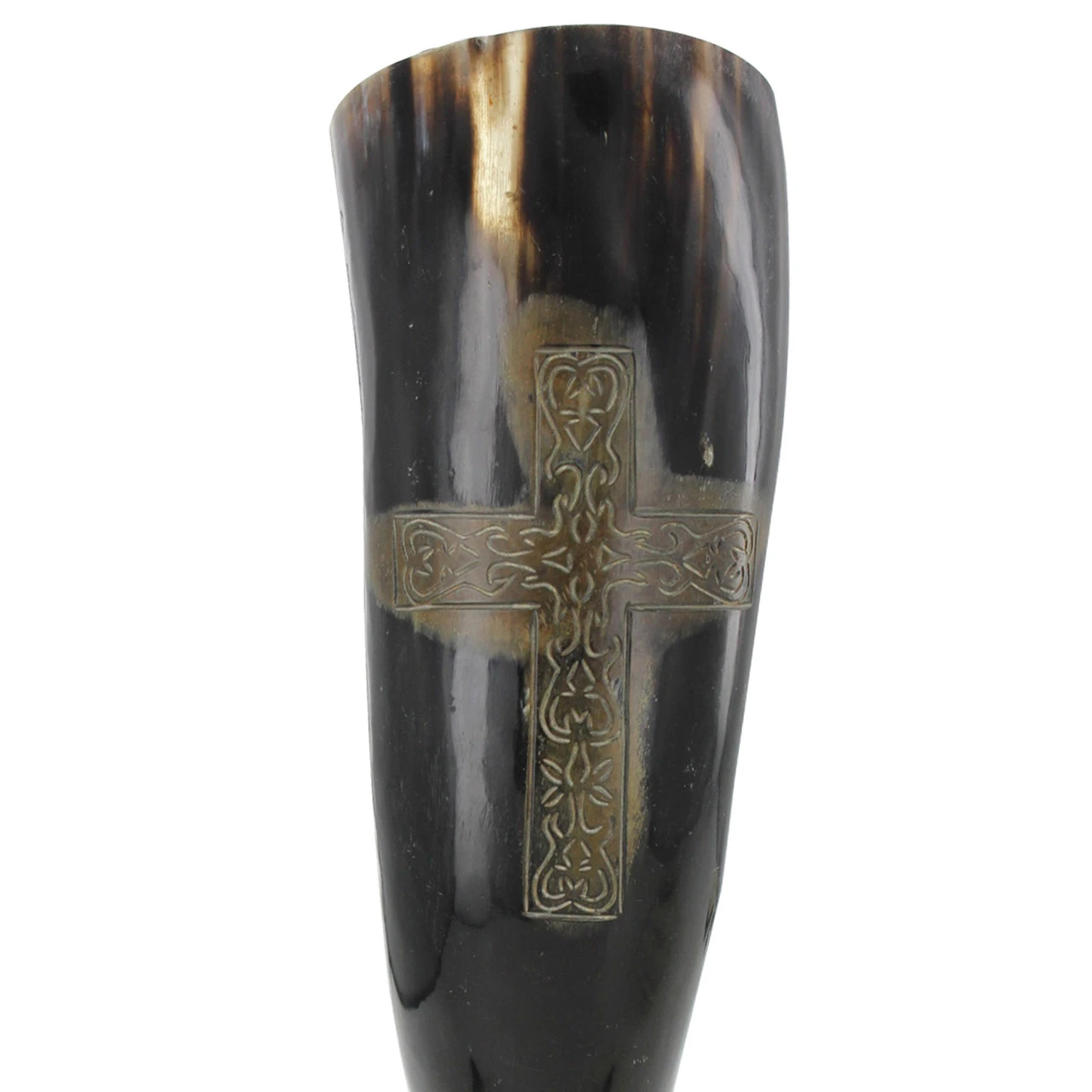 Rum Lovers Religion Drinking Horn - Image 2