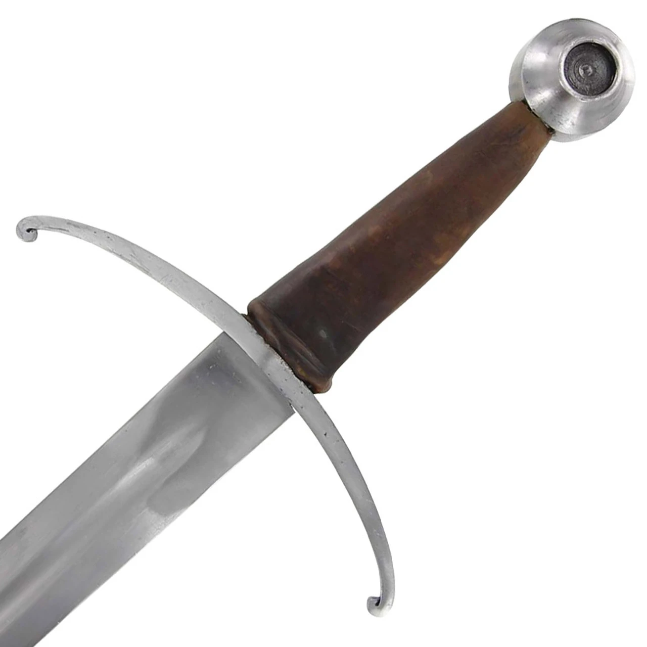 Knights Gothic Medieval Mounted Warriors Sword - Image 4