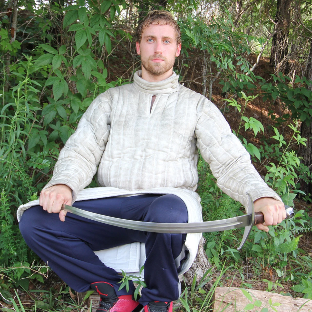 Knights Gothic Medieval Mounted Warriors Sword - Image 2