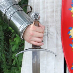 Knights Gothic Medieval Mounted Warriors Sword