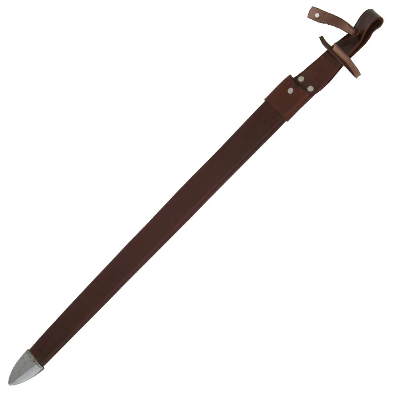 Medieval Fencing Carbon Steel Knightly Dagger