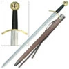 Temple Knights Medieval Sword
