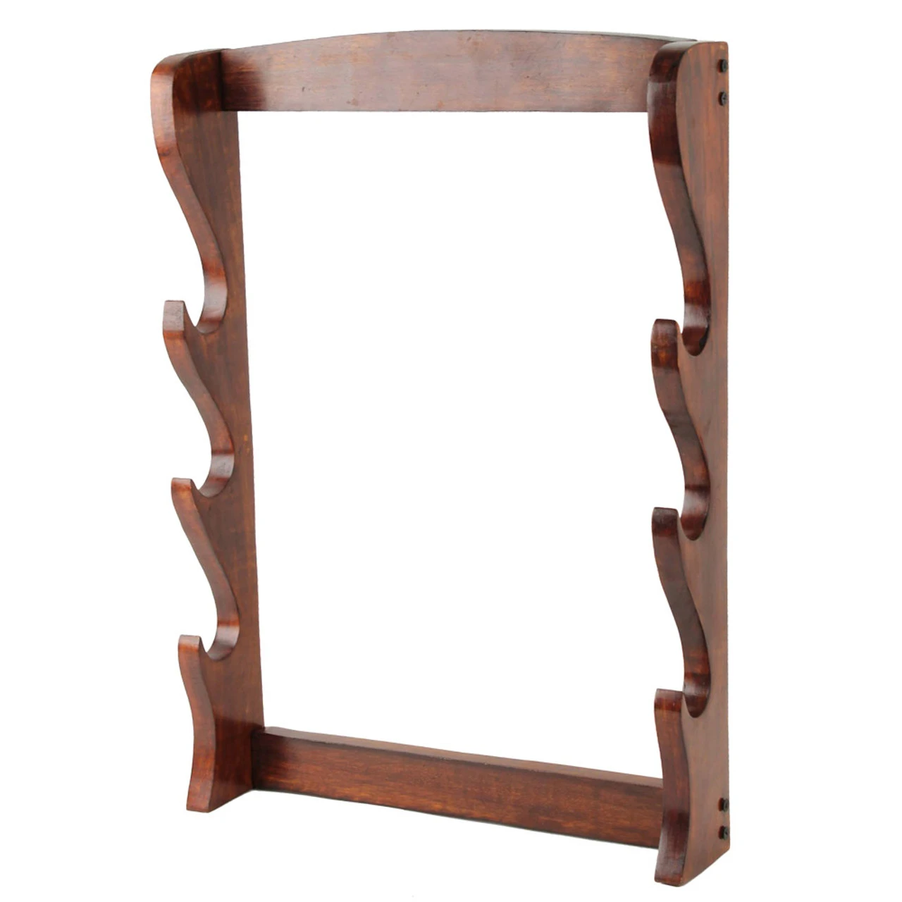 Walnut Wood Sword Stand - Image 4