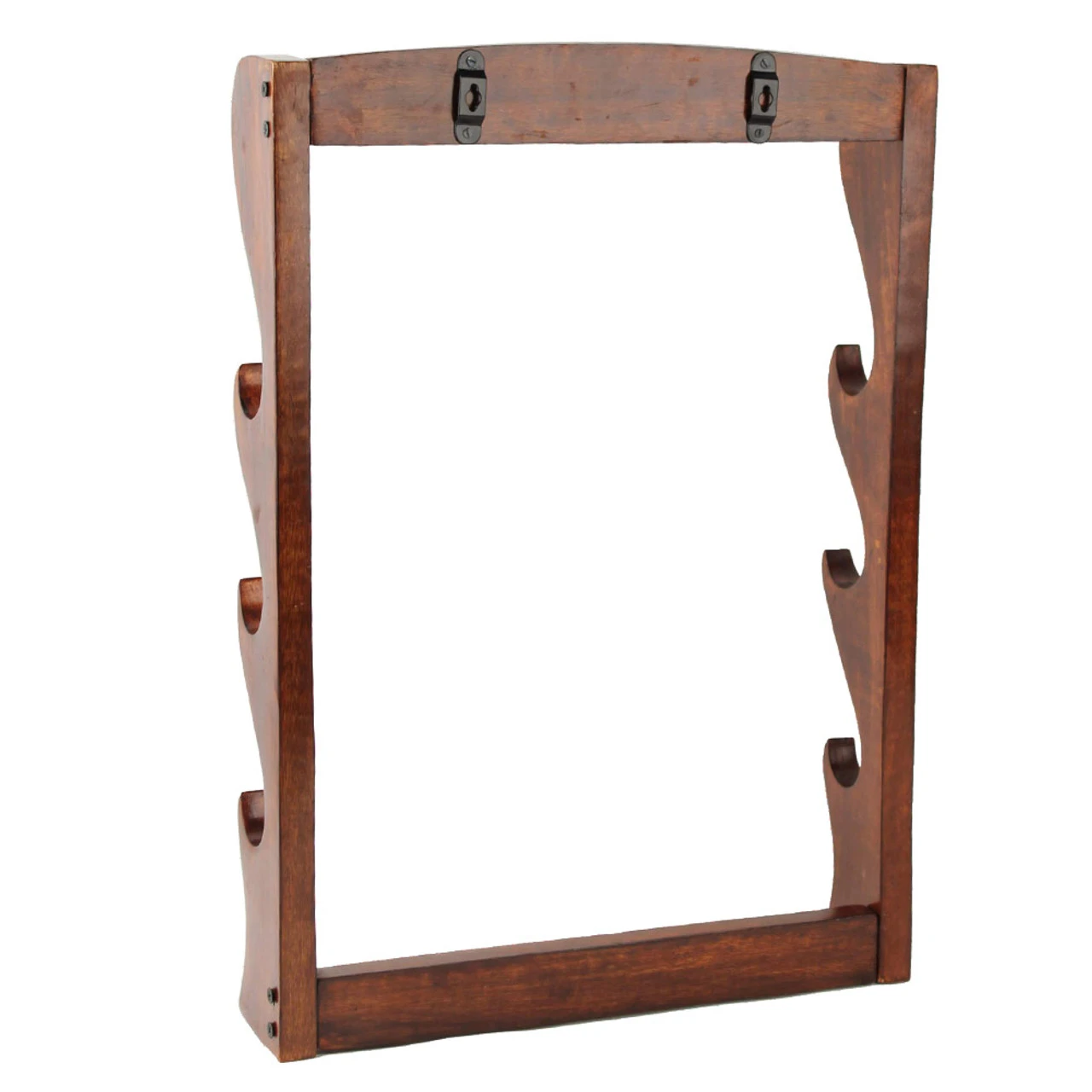 Walnut Wood Sword Stand - Image 2