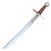 Armory Replicas ™ Dance Of Dragons EN45 High Carbon Steel Fully Functional Falchion Sword