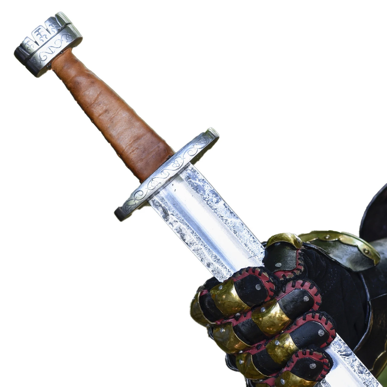 Armory Replicas™ Functional Medieval Guardian Of Asgard Viking Replica Sword - Image 3